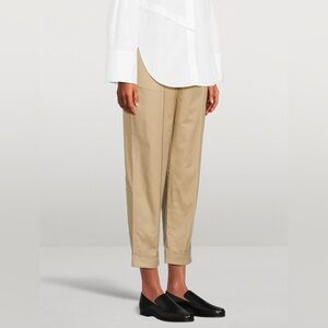 3.1 Philip Lim Cuffed Carrot Trousers
